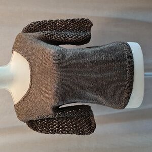 Ladies Handmade sweater/ Blouse